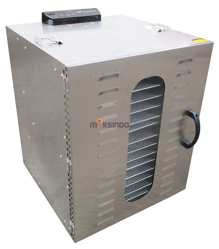 Mesin Food Dehydrator 16 Rak (FDH16) - Gambar 5
