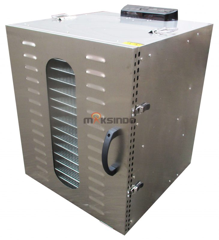 Mesin Food Dehydrator 16 Rak (FDH16) - Gambar 4