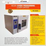 Mesin Oven Pengering (Oven Dryer)-35AS