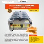 Mesin Pembuat Pancake (Pancake Machine) MKS-EW66