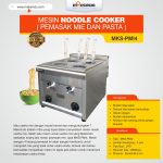 Mesin Noodle Cooker (Pemasak Mie Dan Pasta) MKS-PMI4