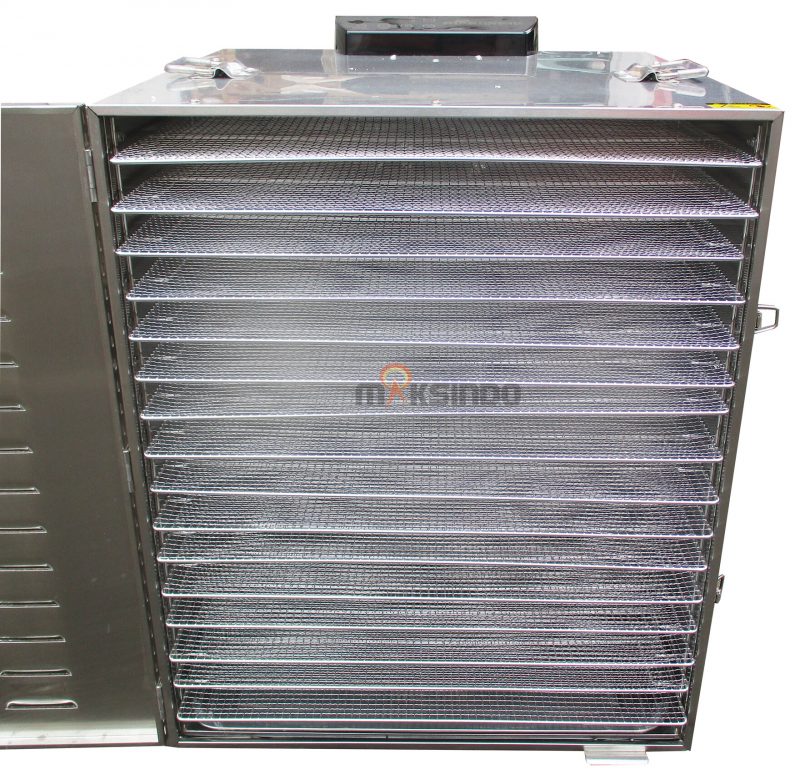 Mesin Food Dehydrator 16 Rak (FDH16) - Gambar 3