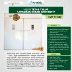 Mesin Tetas Telur Kapasitas Besar 5280 Butir - AGR-TT5280