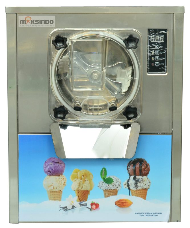 Mesin Hard Ice Cream (HIC20) - Gambar 2