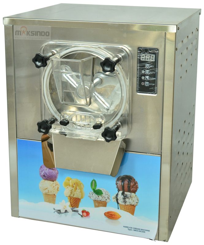 Mesin Hard Ice Cream (HIC20) - Gambar 3