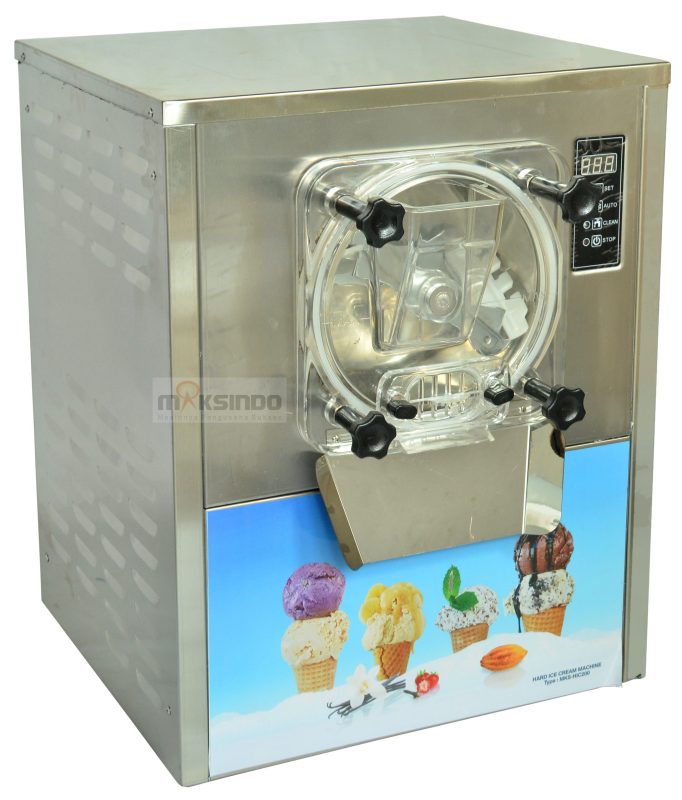 Mesin Hard Ice Cream (HIC20)
