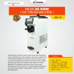 Mesin Es Krim (Ice Cream Machine) ISC-16
