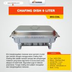 Chafing Dish 9 Liter MKS-CD9L