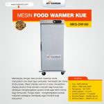 Mesin Food Warmer Kue MKS-DW160