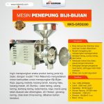 Mesin Penepung Biji-Bijian (GRD2200)