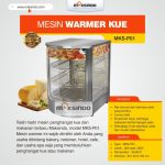Mesin Warmer Kue Harga Hemat - MKS-P01