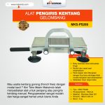 Alat Pengiris Kentang Gelombang MKS-PS269