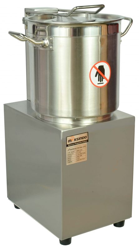 Universal Fritter 5 Liter (MKS-UV5A) - Gambar 4