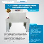 Mesin Shrink Untuk Pengemasan Produk Dalam Plastik BSD-450B