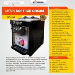 Mesin Soft Ice Cream ISC-188