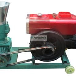 Mesin Pembuat Pelet Ikan dan Ternak AGR-LET150 DIESEL