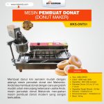 Mesin Pembuat Donat (Donut Maker) MKS-DNT01