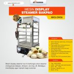 Mesin Display Steamer Bakpao - MKS-DW38