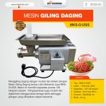 Mesin Giling Daging (MKS-G12SS)