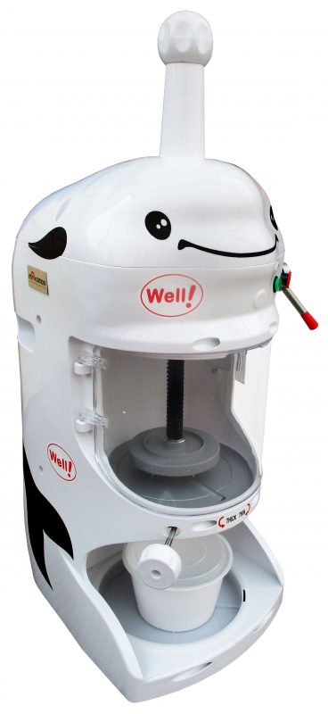 Mesin Serutan Es Salju (Snow Ice) Taiwanese - Gambar 3