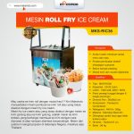 Mesin Roll Fry Ice Cream (RIC36)