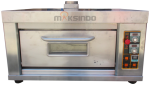 Hot Deal Mesin Oven Roti Gas 1 Loyang MKS-RS11