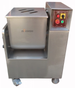 Mesin Stuffer Mixer Pengaduk Bumbu, Daging, Isian Kue, dll MKS-STUFF51 (DISCONTINUE)