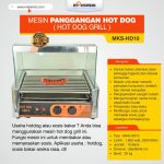 Mesin Panggangan Hot Dog (Hot Dog Grill) MKS-HD10