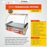 Mesin Pemanggang Hotdog (MKS-HD5)