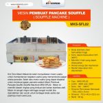 Mesin Pembuat Pancake Souffle (Souffle Machine) MKS-SFL02