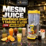 Mesin Juice Dispenser (MKS-DSP17x1)