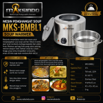 Mesin Penghangat Soup MKS-BMBL1