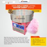 Mesin Gula Kapas Cotton Candy (Gulali) MKS-CC500 (Listrik)