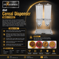 Alat Cereal Dispenser MKS-CDR02