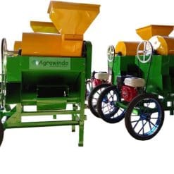 Mesin Perontok Serba Guna (MULTI PURPOSE TRESHER) (Mesin Perontok Padi, jagung, dll) AGR-PPM1