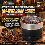 Mesin Pendingin Biji Kopi MKS-CCF001