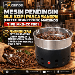 Mesin Pendingin Biji Kopi MKS-CCF001