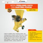 Mesin Perajang Kayu dan Ranting Pohon - AGR-CP06