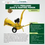 Mesin Perajang Kayu dan Ranting Pohon - KP15