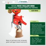 Mesin Penggiling Padi (Rice Mill) AGR-RM40