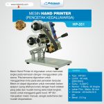 Mesin Hand Printer (Pencetak Kedaluwarsa)