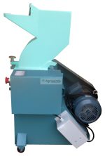 Mesin Penghancur Plastik Multifungsi - PLC180