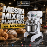 Mesin Mixer Planetary MKS-BM20B