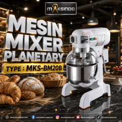 Mesin Mixer Planetary MKS-BM20B