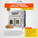 Kombinasi OVEN Gas - Proofer (RS12+proofer)