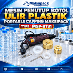 Penutup Botol Portable MSP-BT31