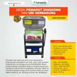 Mesin Pemarut Singkong dan Ubi Serbaguna AGR-SKG500