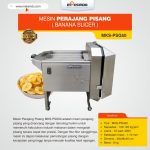 Mesin Perajang Pisang (Banana Slicer) MKS-PSG50