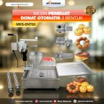 Mesin Pembuat Donat (Donut Maker) MKS-DNT03