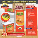 Paket Usaha Burger dan Hotdog Progam BOM